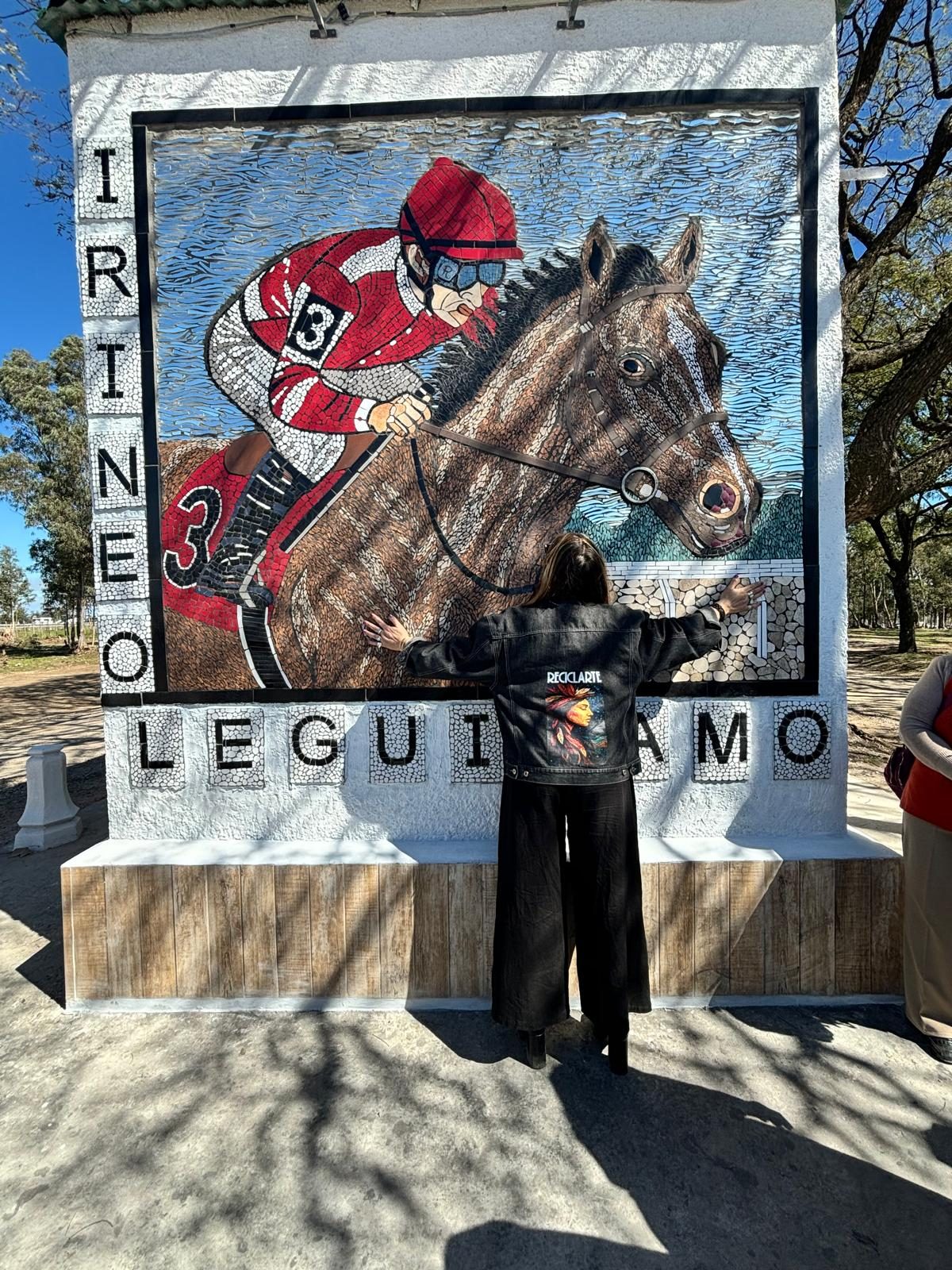 Irineo Leguisamo